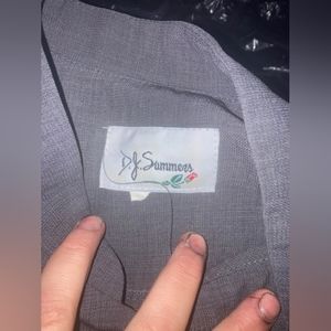 Vintage D.J Summers Outfit